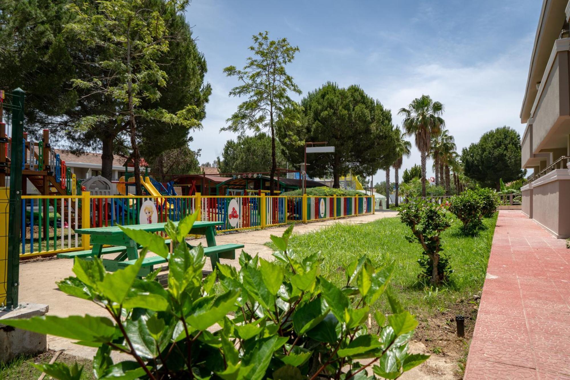 Master Family Club Ξενοδοχείο Manavgat Εξωτερικό φωτογραφία
