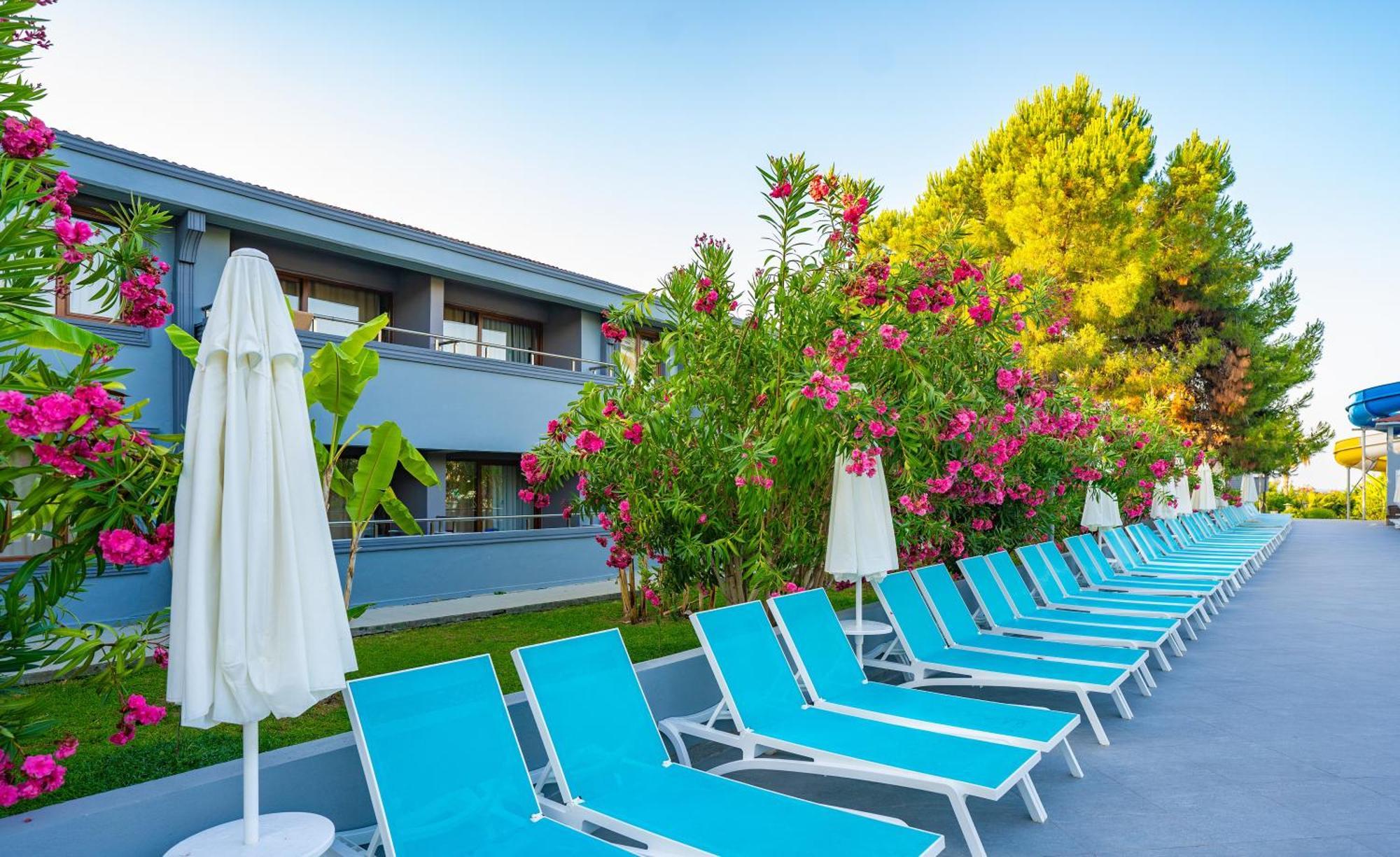 Master Family Club Ξενοδοχείο Manavgat Εξωτερικό φωτογραφία