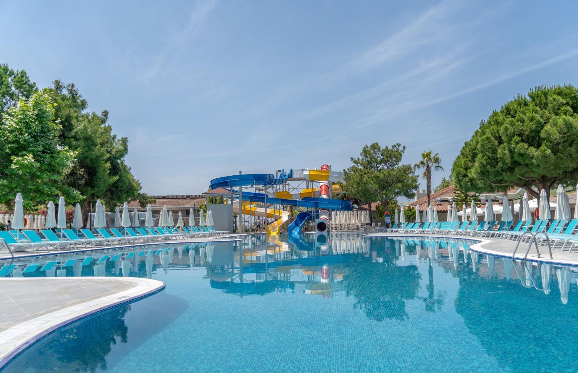 Master Family Club Ξενοδοχείο Manavgat Εξωτερικό φωτογραφία