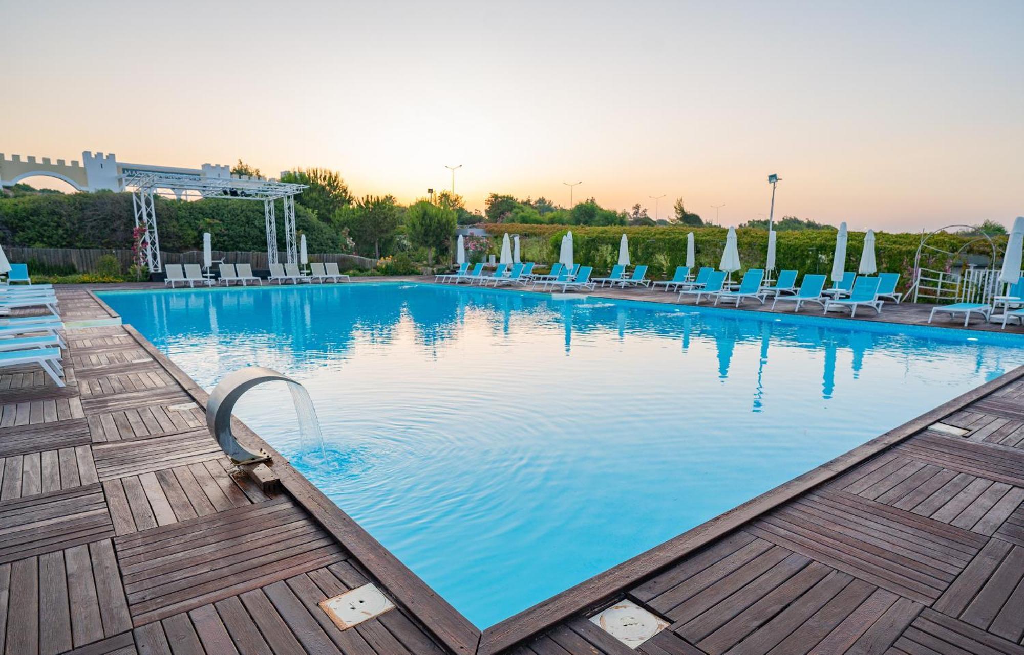 Master Family Club Ξενοδοχείο Manavgat Εξωτερικό φωτογραφία
