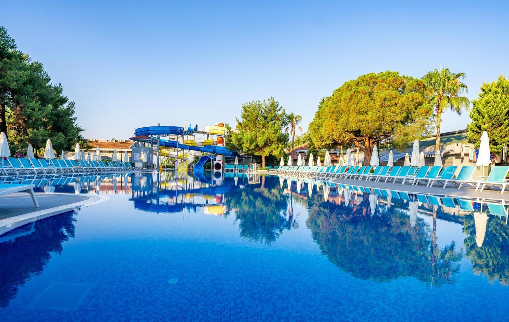 Master Family Club Ξενοδοχείο Manavgat Εξωτερικό φωτογραφία