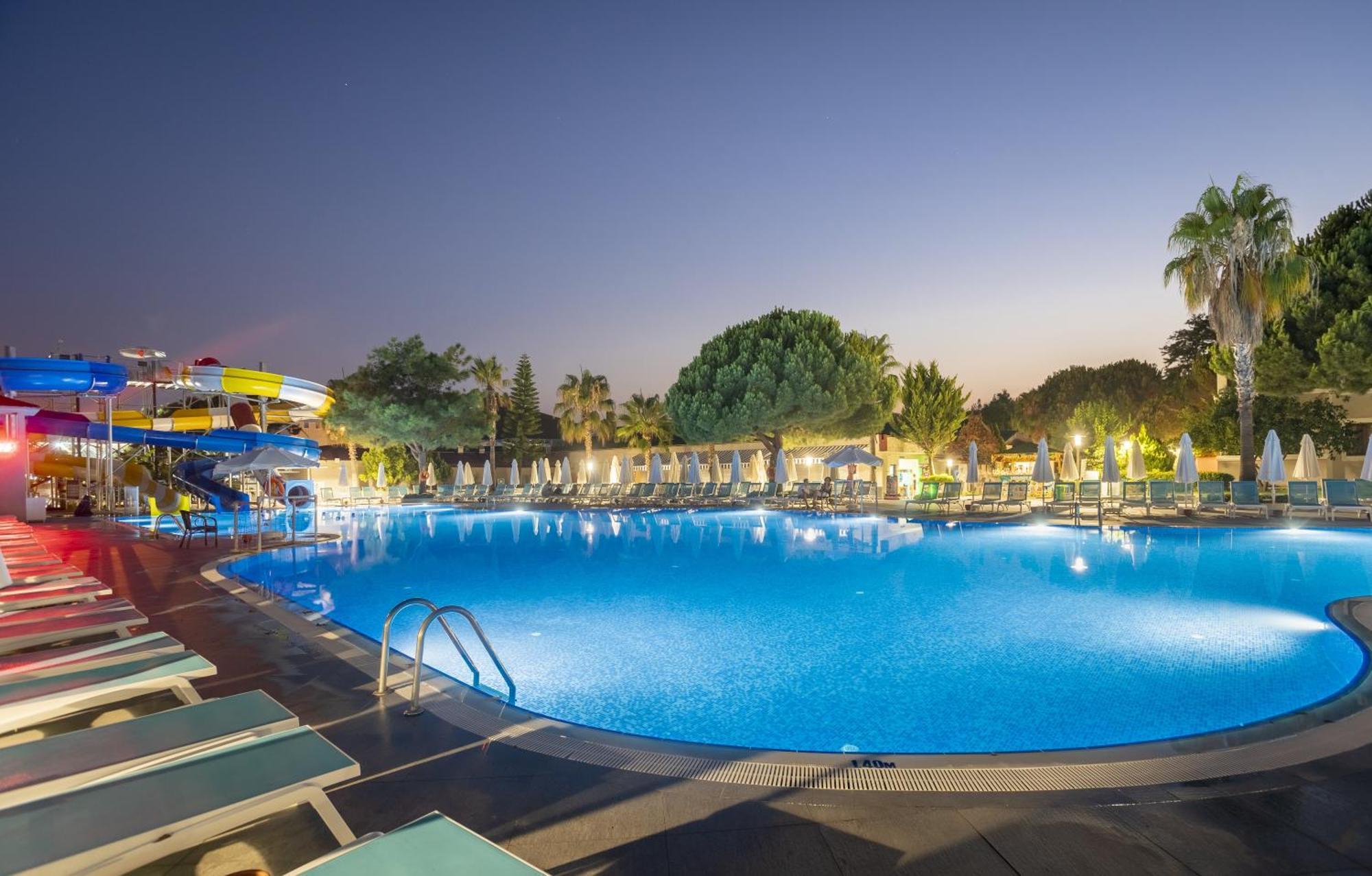 Master Family Club Ξενοδοχείο Manavgat Εξωτερικό φωτογραφία