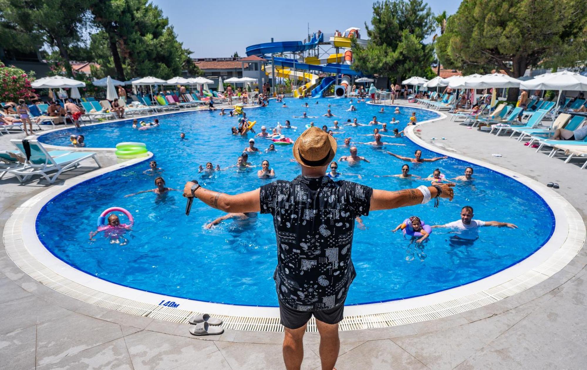 Master Family Club Ξενοδοχείο Manavgat Εξωτερικό φωτογραφία