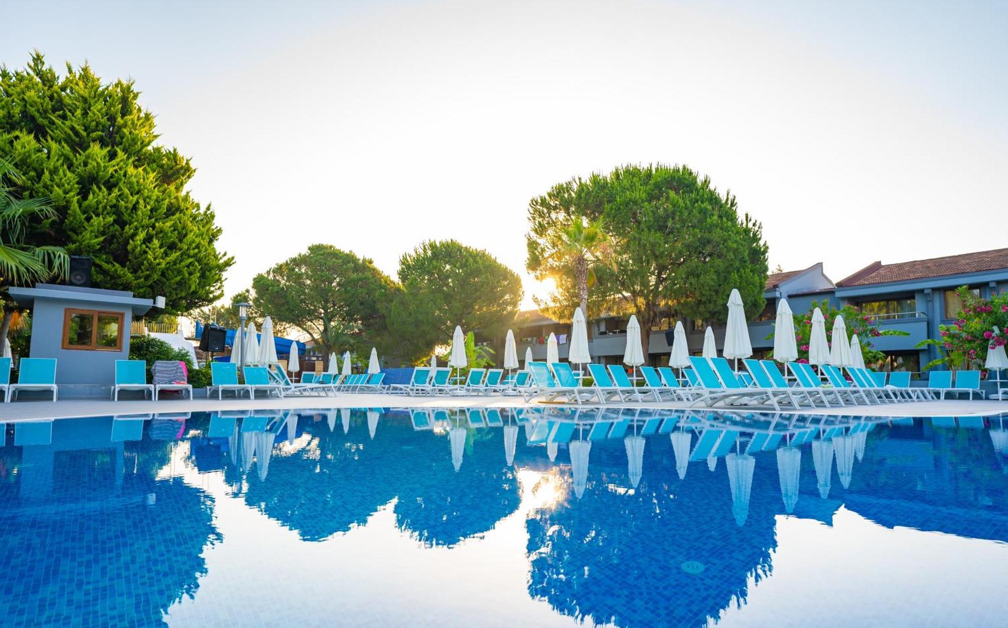 Master Family Club Ξενοδοχείο Manavgat Εξωτερικό φωτογραφία