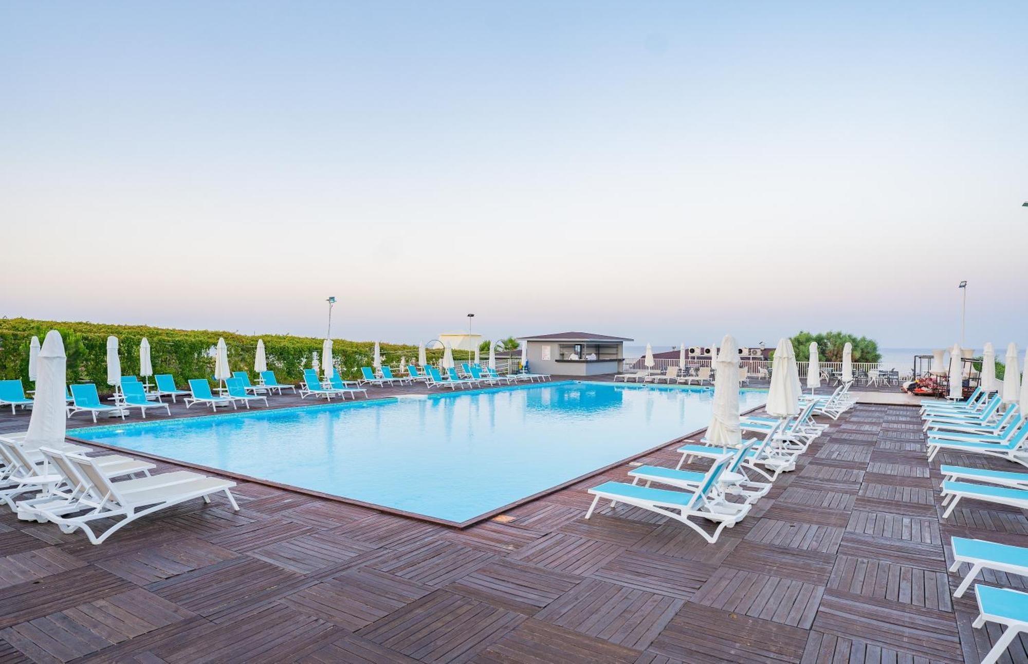 Master Family Club Ξενοδοχείο Manavgat Εξωτερικό φωτογραφία
