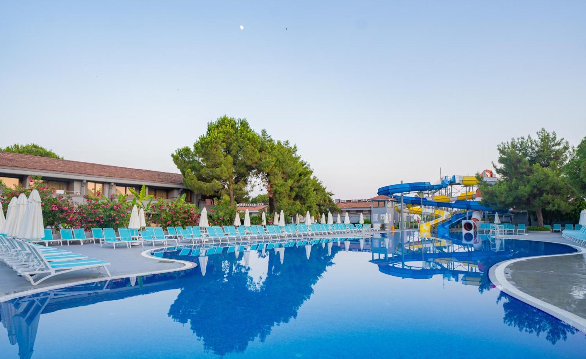 Master Family Club Ξενοδοχείο Manavgat Εξωτερικό φωτογραφία